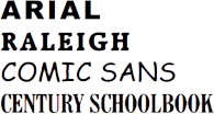 lettering styles lettering styles
