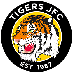 Tigers JFC badge
